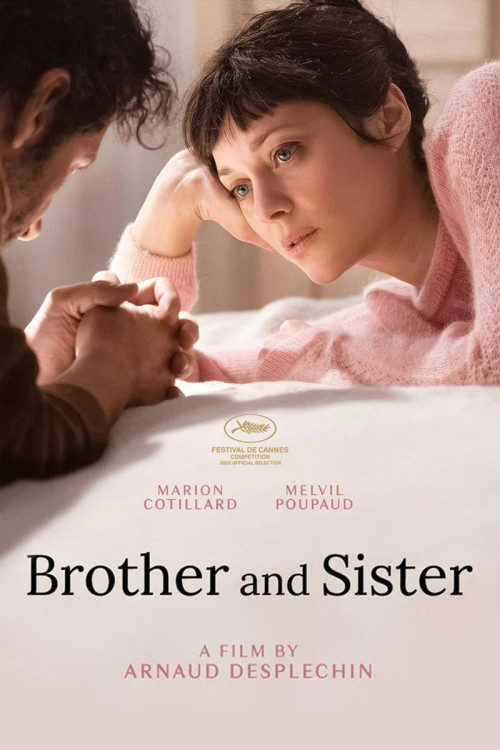 Frère et soeur (2022) poster