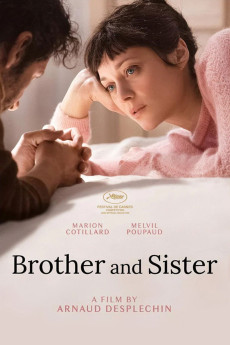 Frère et soeur (2022) poster