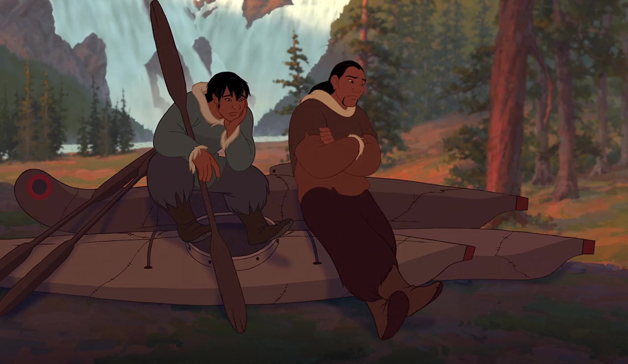 Brother Bear screenshot 1