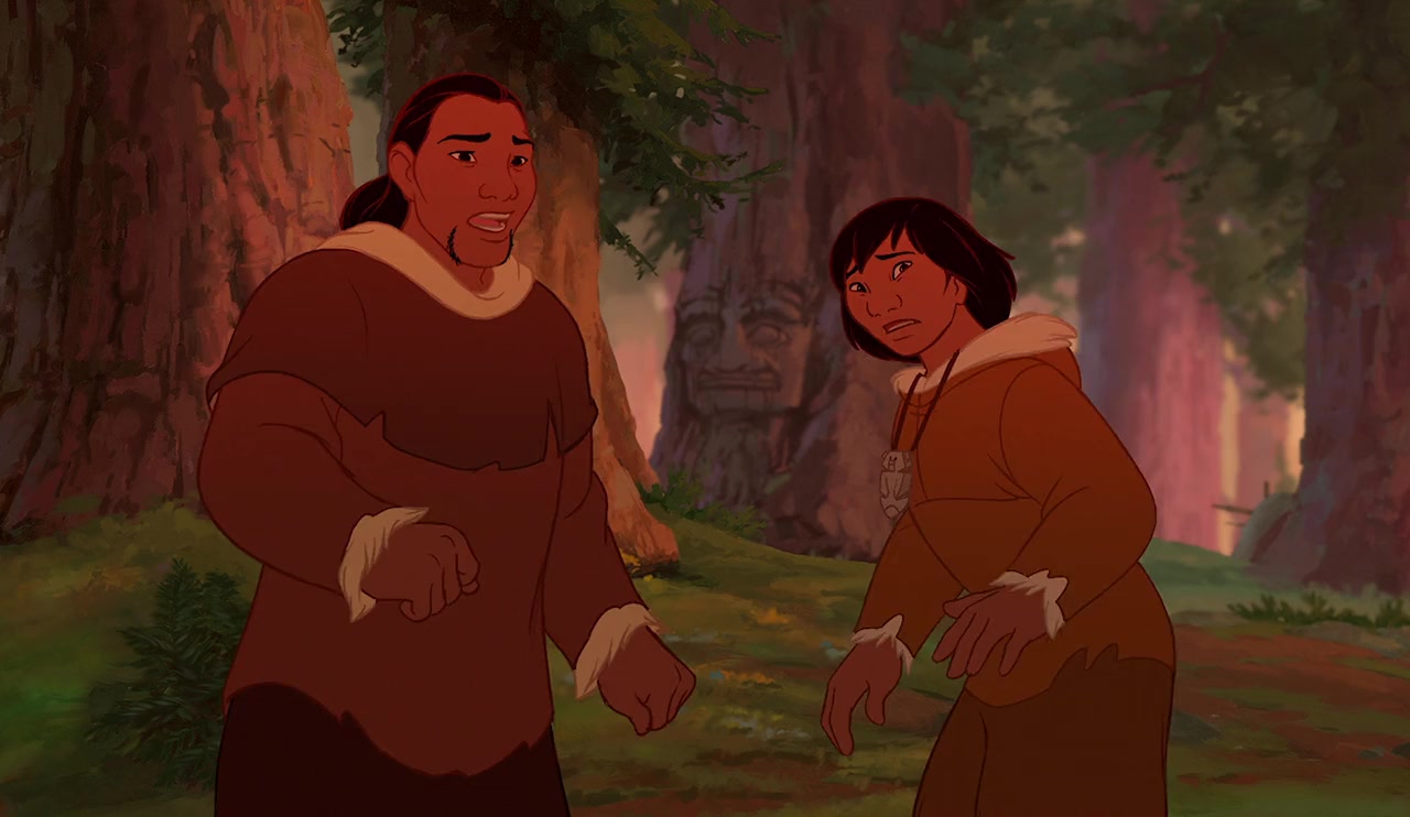 Brother Bear screenshot 2