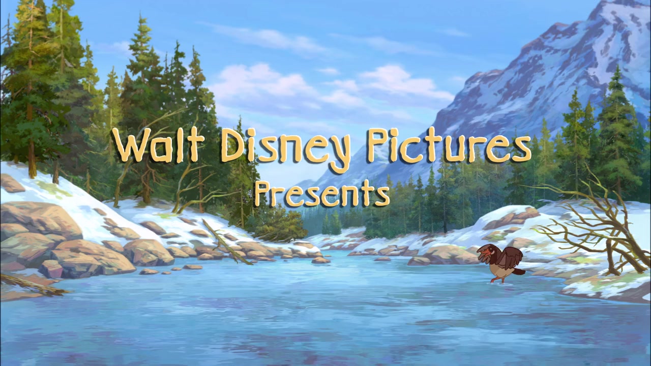 Brother Bear 2 screenshot 1