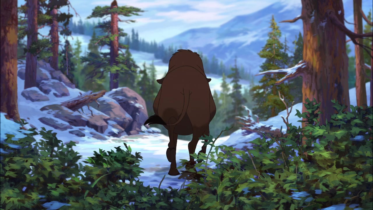Brother Bear 2 screenshot 2