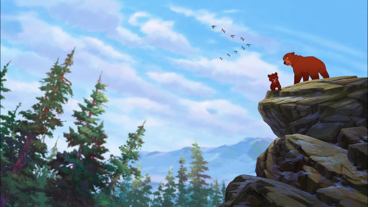 Brother Bear 2 screenshot 3