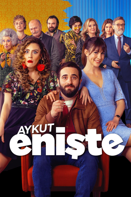 Aykut Eniste (2019) poster