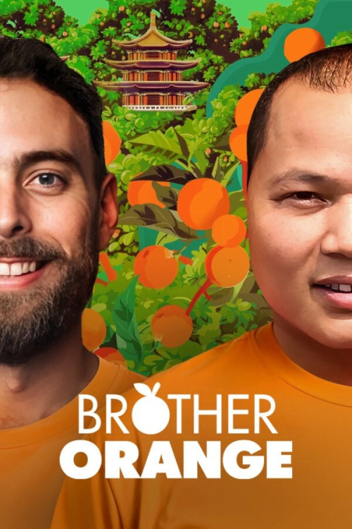 Brother Orange (2025) poster
