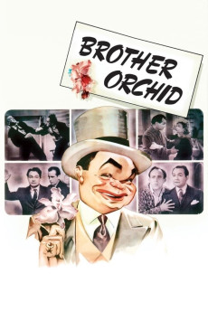 Brother Orchid (1940) poster