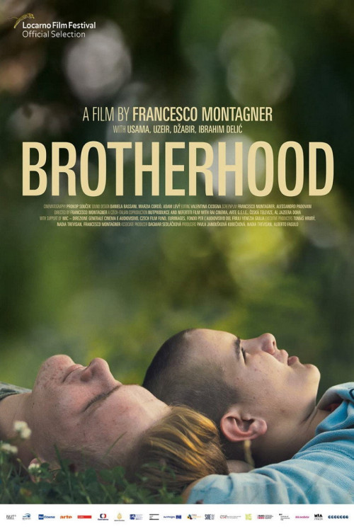 Brotherhood (2021) poster