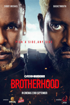 Brotherhood (2022) poster