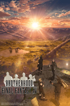 Brotherhood: Final Fantasy XV (2016) poster