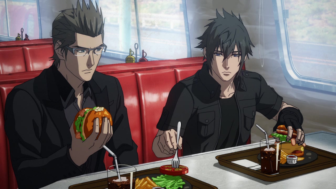Brotherhood: Final Fantasy XV screenshot 3