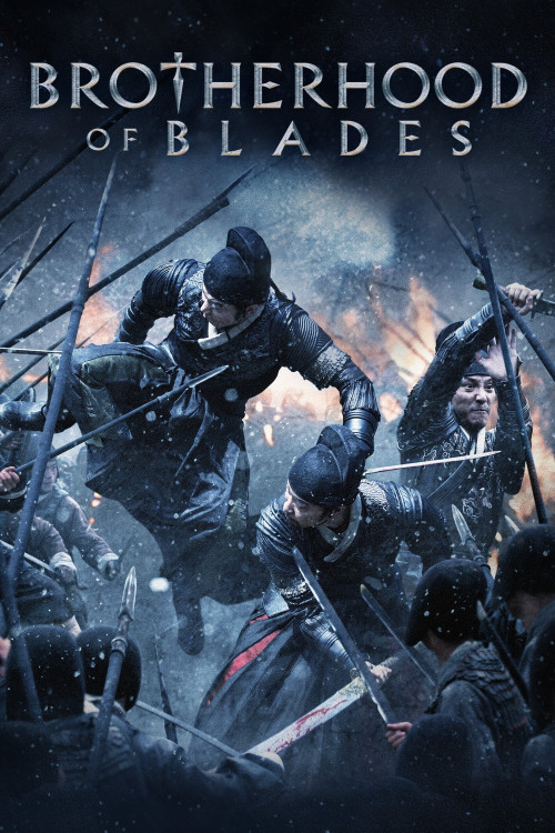 Xiu chun dao (2014) poster