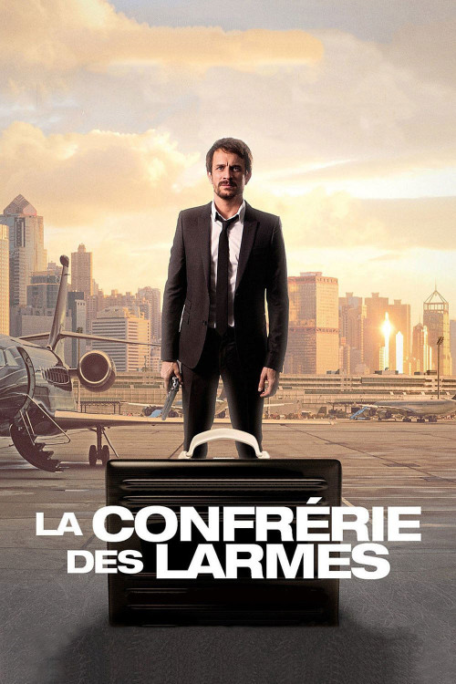 La confrérie des larmes (2013) poster