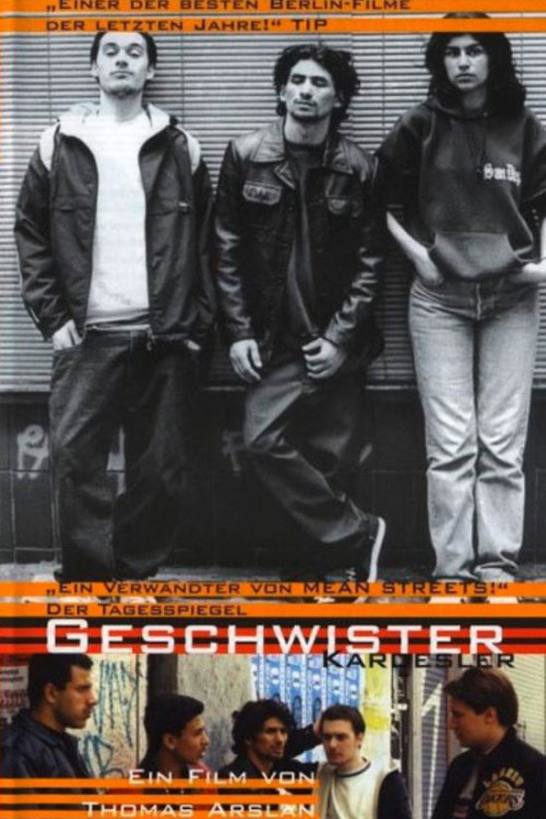 Geschwister - Kardesler (1997) poster