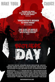 Brothers (2015) poster