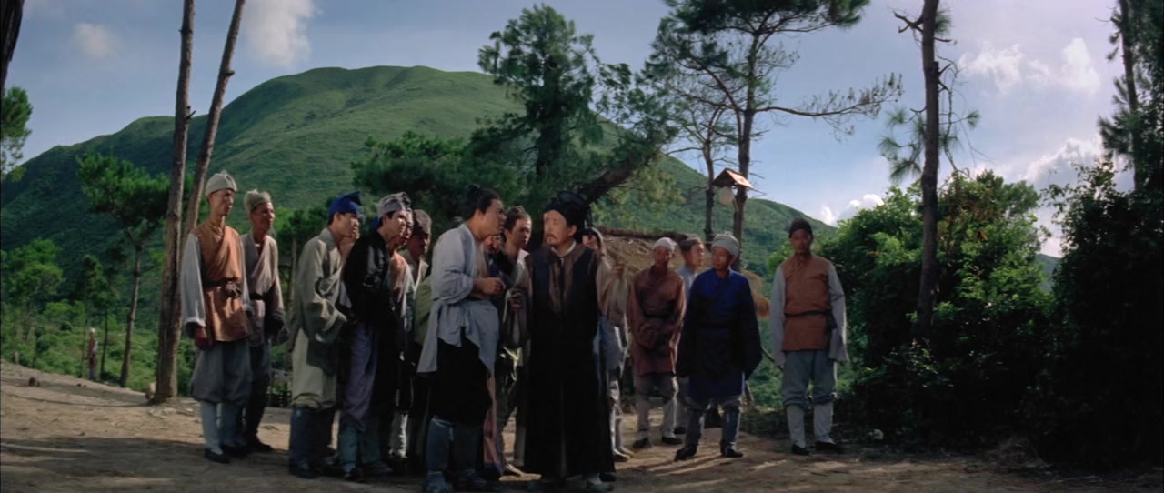 Wu hu tu long screenshot 3