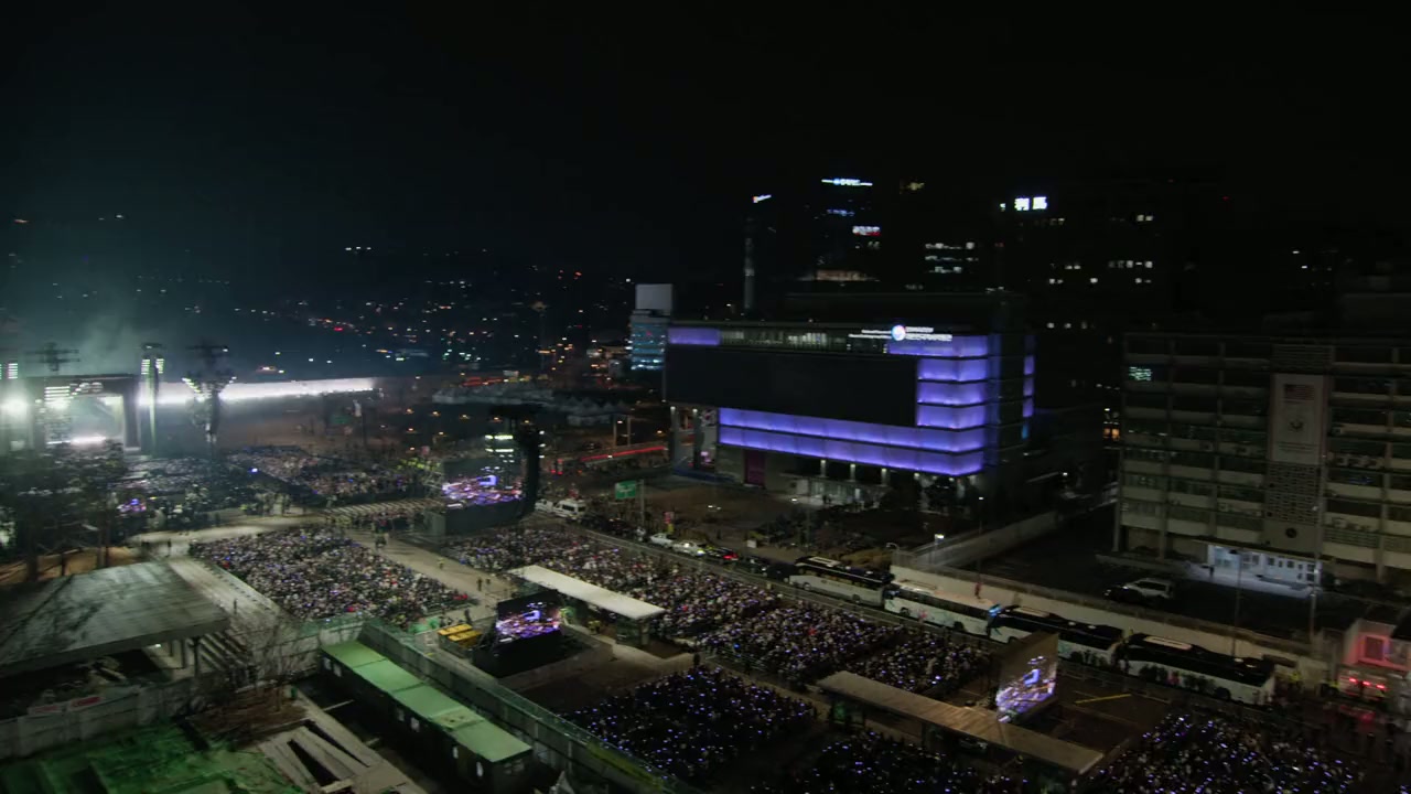 BTS: The Comeback Live - Arirang screenshot 2