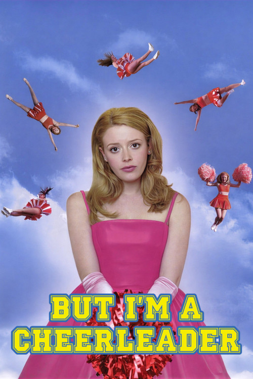 But I'm a Cheerleader (1999) poster