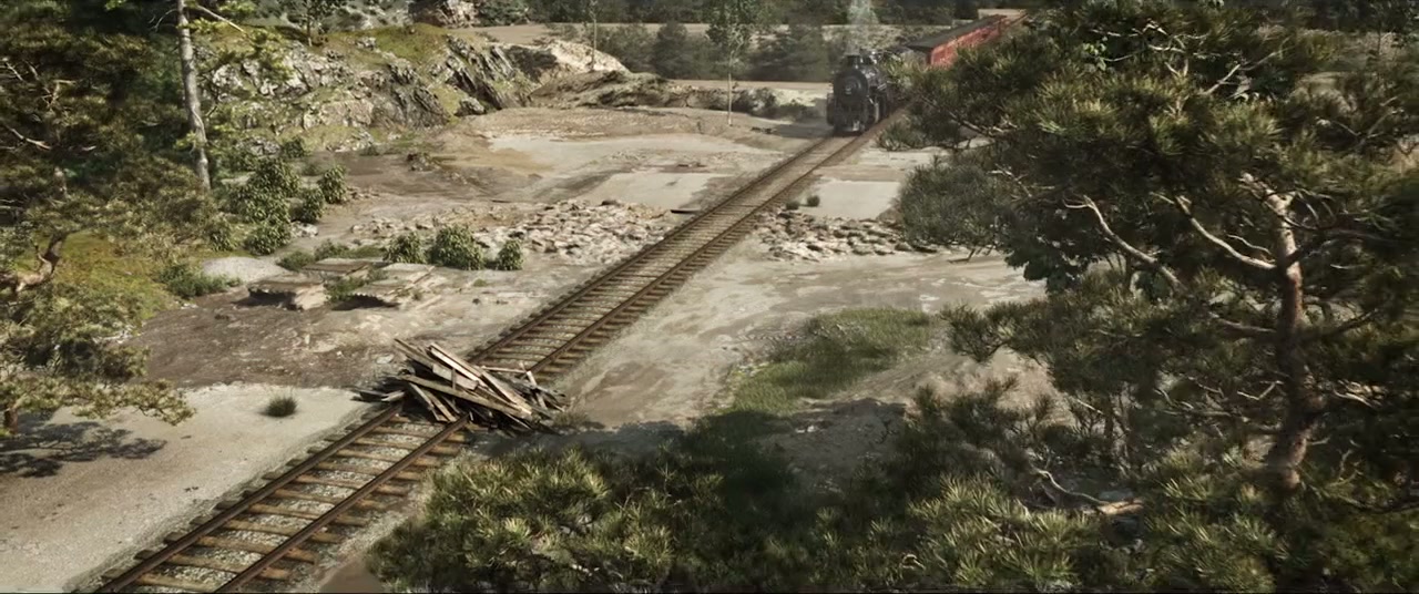 Butch vs. Sundance screenshot 1