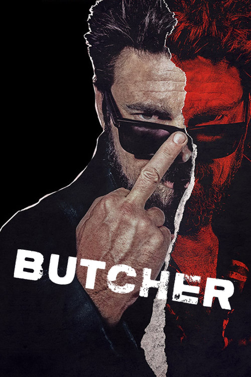 Butcher: A Short Film (2020) poster