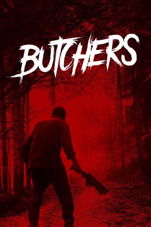 Butchers (2020) poster