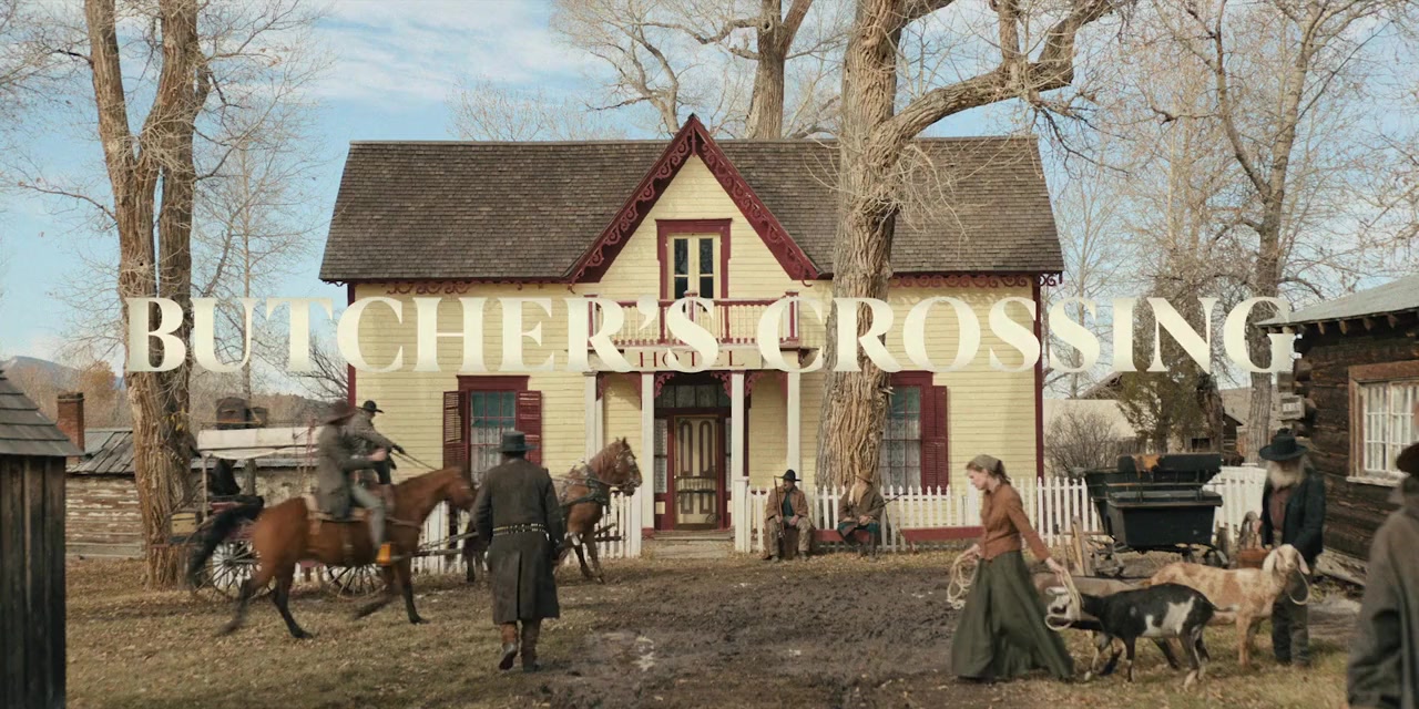 Butcher's Crossing screenshot 1