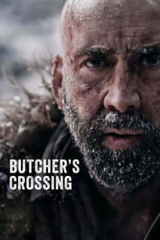 Butcher's Crossing (2022) poster