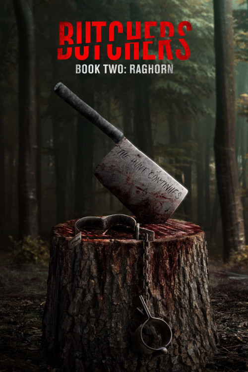 Butchers Book Two: Raghorn (2024) poster