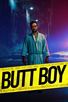 Butt Boy (2019) poster