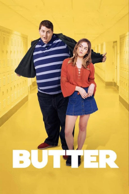 Butter's Final Meal (2022) poster