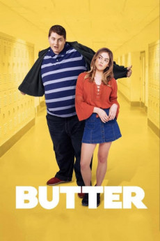 Butter's Final Meal (2022) poster