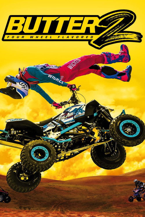 Butter 2: Four Wheel Flavored (2021) poster