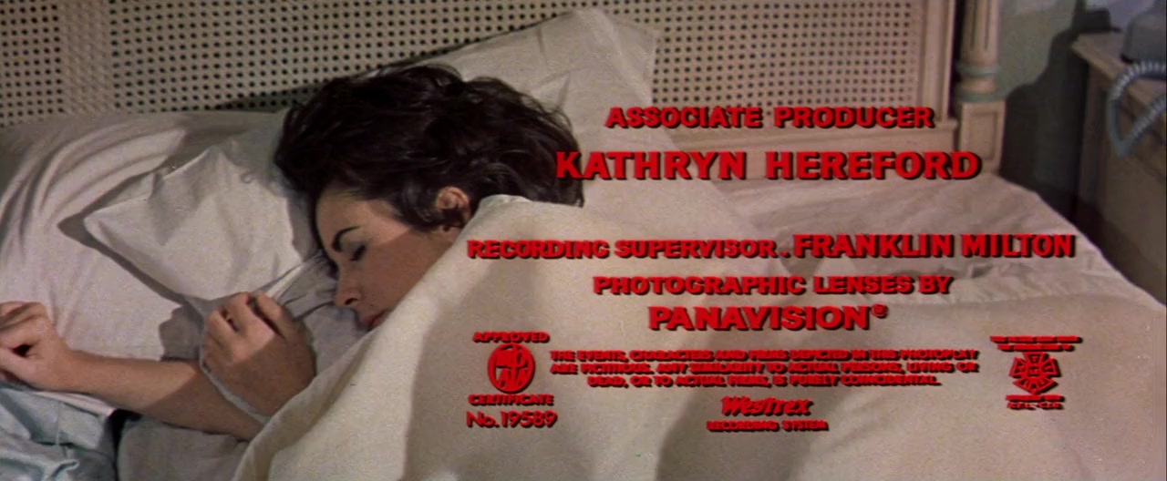 BUtterfield 8 screenshot 2