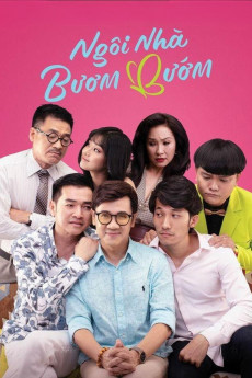 Ngoi Nha Buom Buom (2019) poster