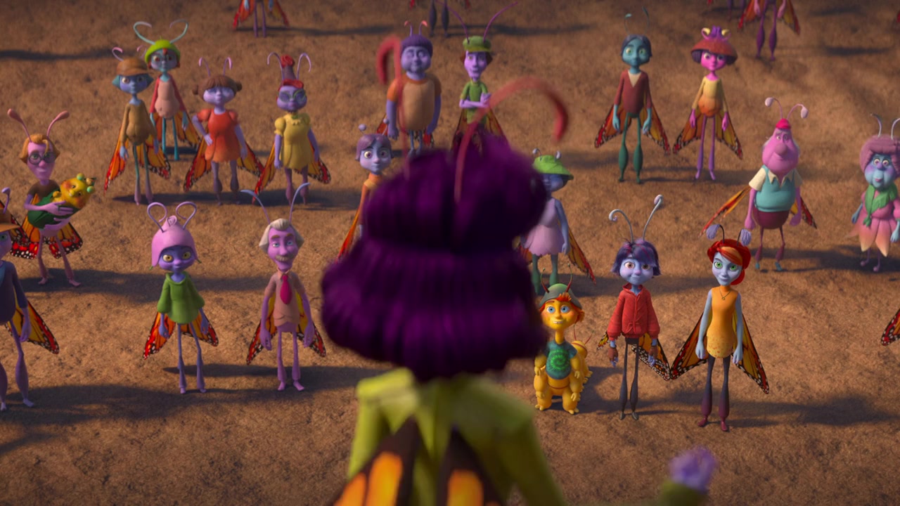 Butterfly Tale screenshot 1