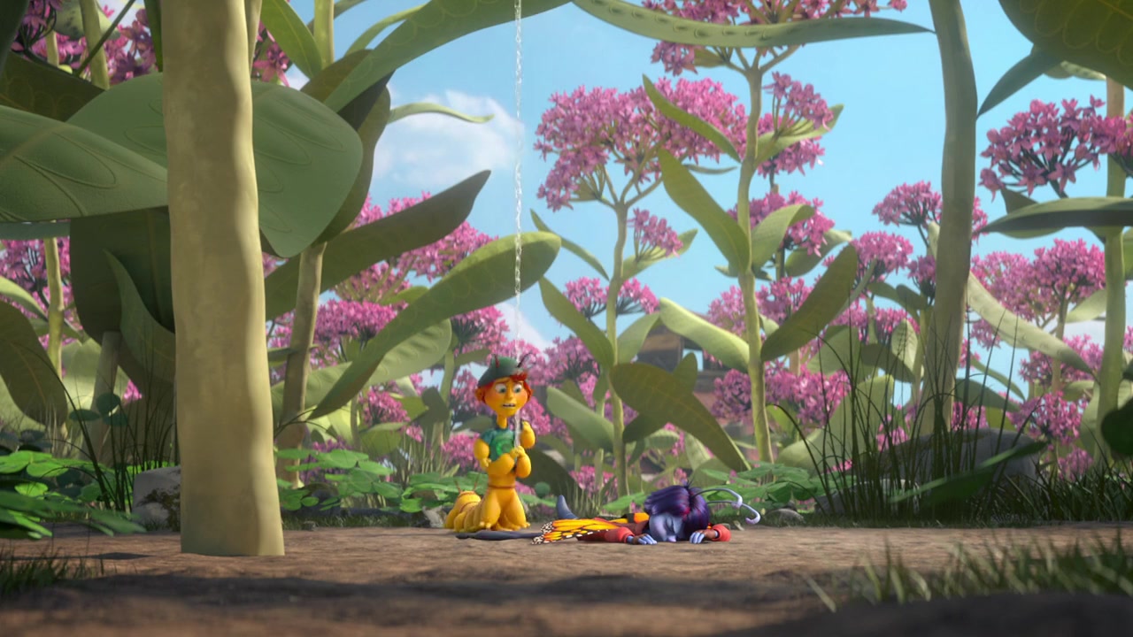 Butterfly Tale screenshot 2