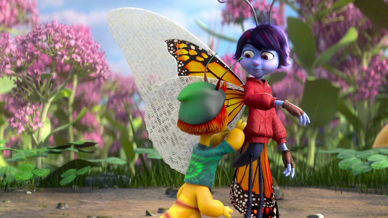 Butterfly Tale screenshot 3