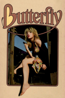 Butterfly (1981) poster