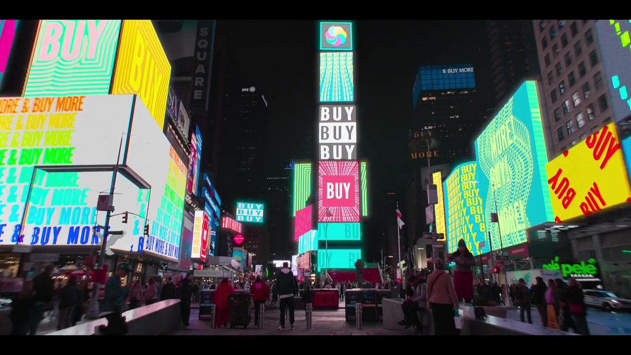 Buy Now! The Shopping Conspiracy screenshot 1
