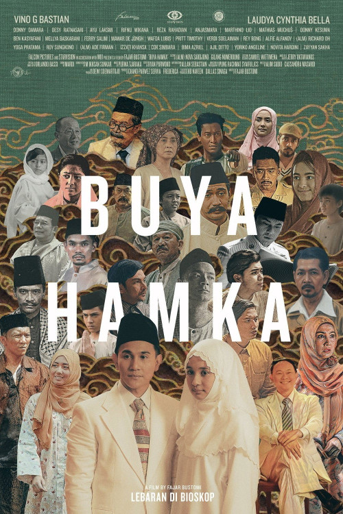 Buya Hamka (2023) poster