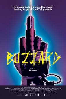Buzzard (2014) poster
