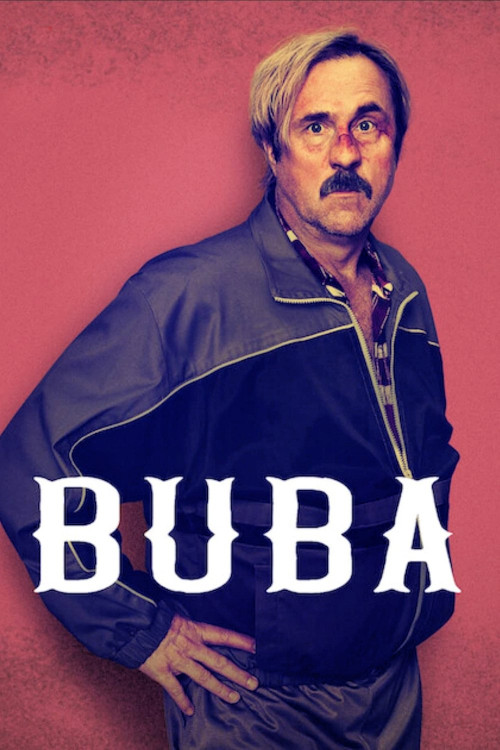 Buba (2022) poster