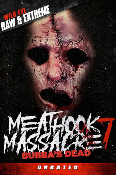 Bubba's Dead: The Final Massacre (2021) poster