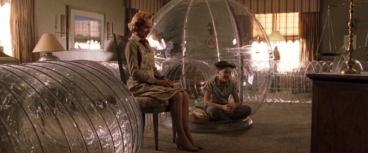 Bubble Boy screenshot 1