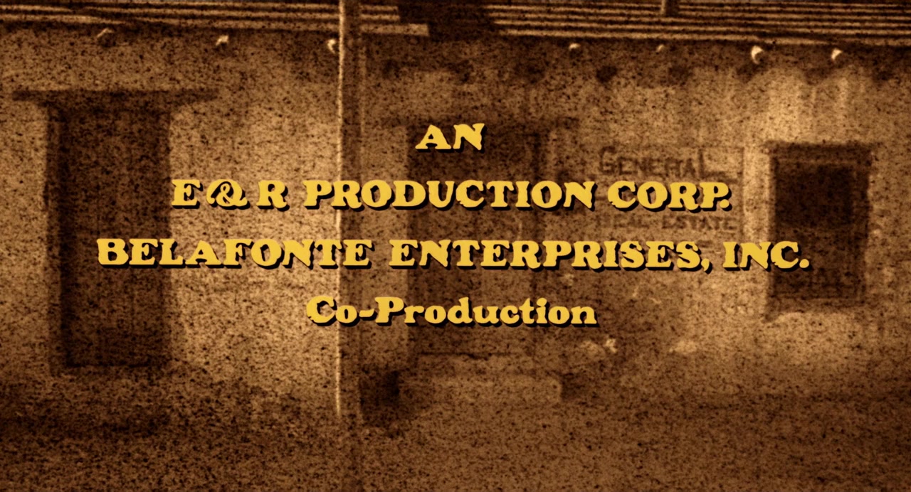 Buck and the Preacher screenshot 1