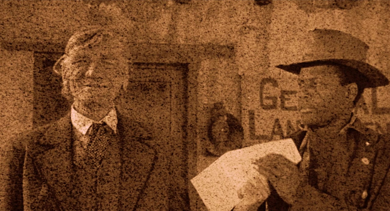 Buck and the Preacher screenshot 2