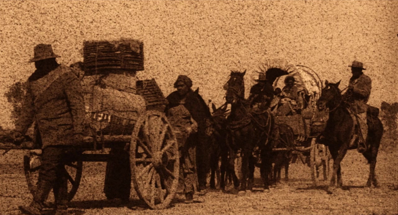 Buck and the Preacher screenshot 3