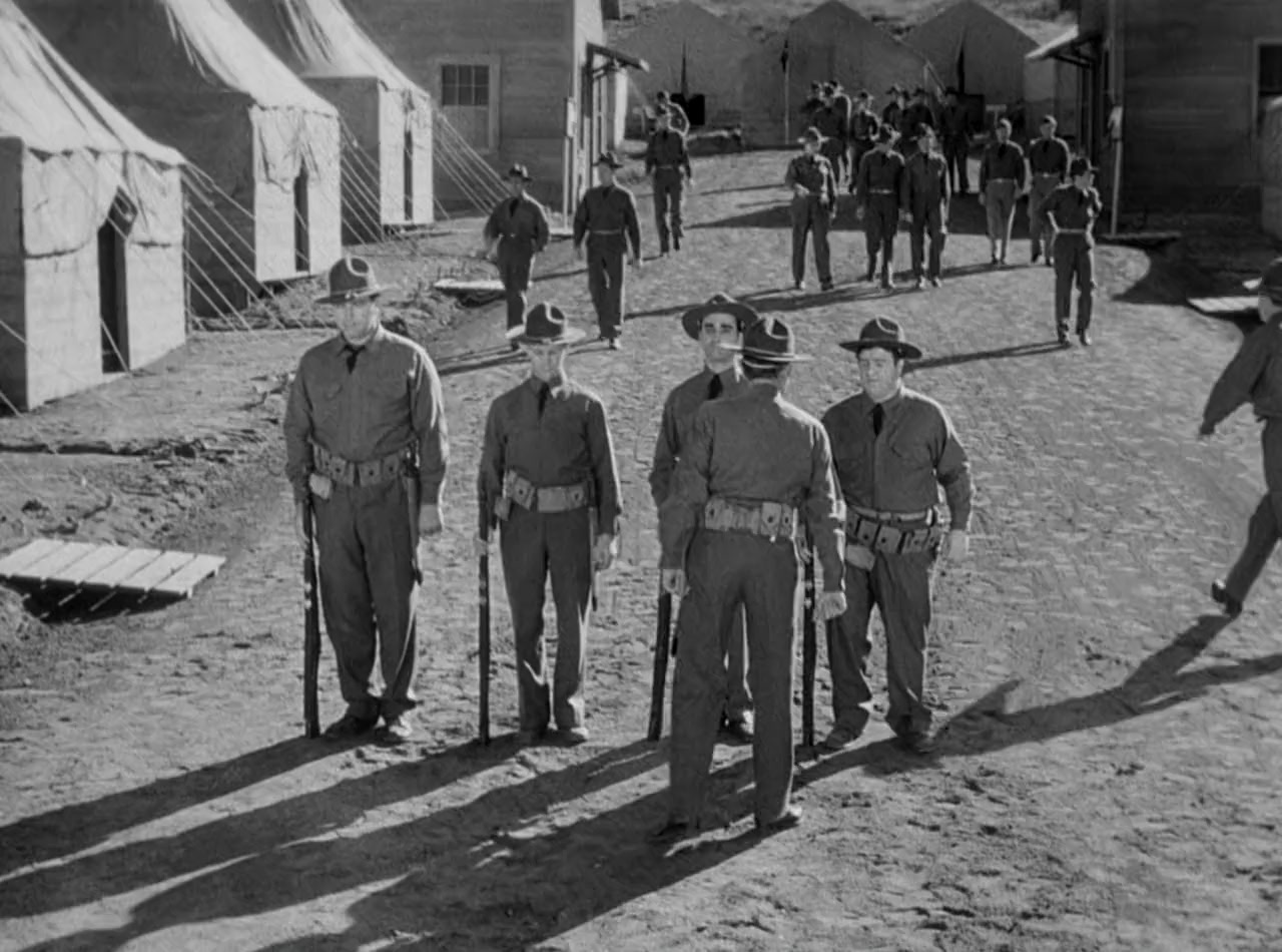Buck Privates Come Home screenshot 3