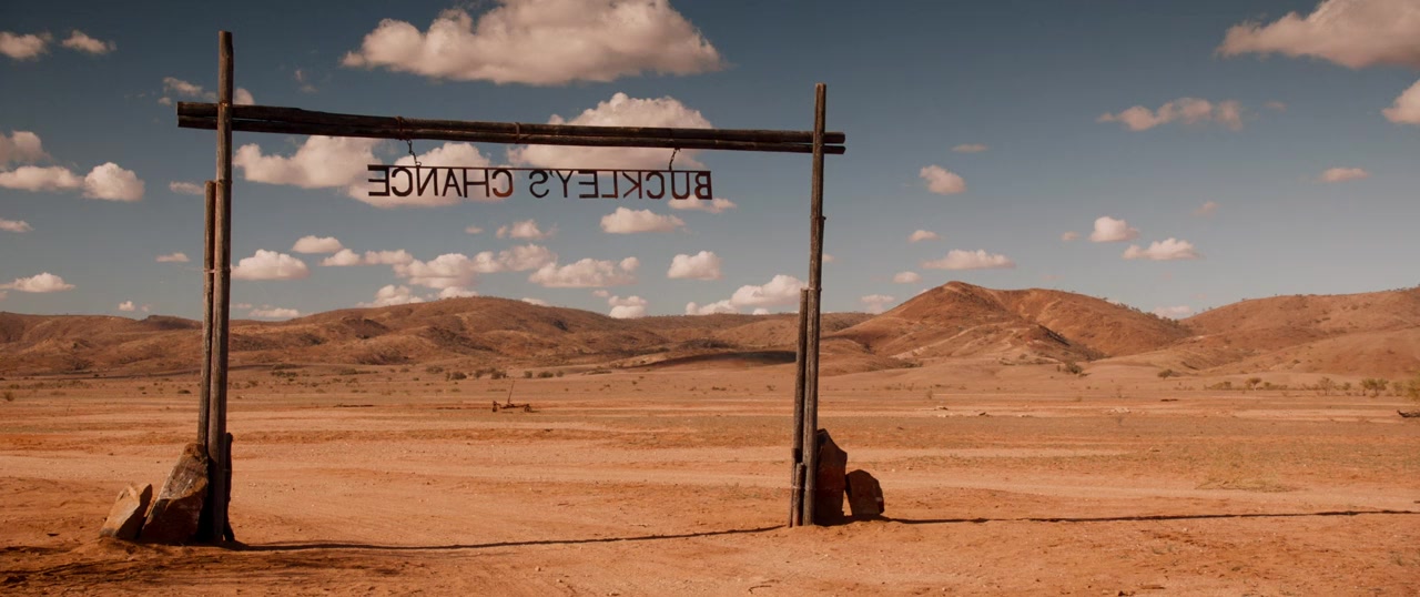 Buckley's Chance screenshot 1