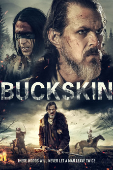 Buckskin (2021) poster
