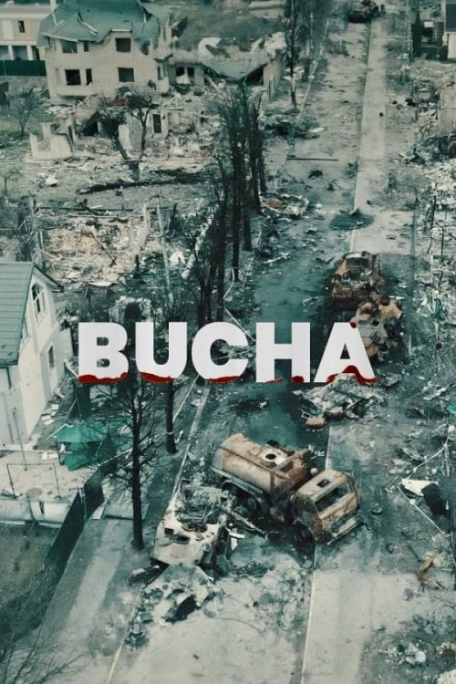 Bucha (2023) poster